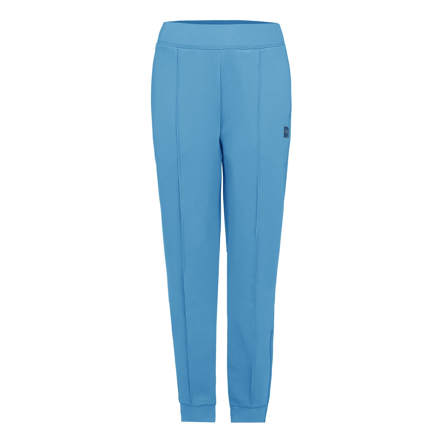 Nike Court Dri-Fit Heritage Pantalon Survêtement Femmes-Bleu Clair