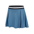 Dri-Fit Court Heritage Jupe Femmes - bleu clair,