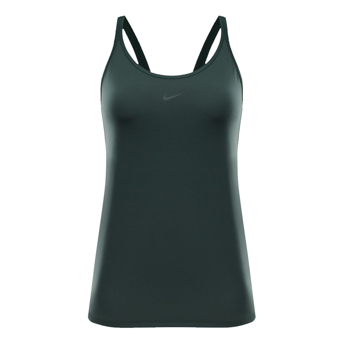 Nike One Dri-Fit Débardeur tank top Femmes - vert, noir