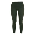 Dri-Fit One High Rise 7/8 Collant tight Femmes - vert foncé, noir
