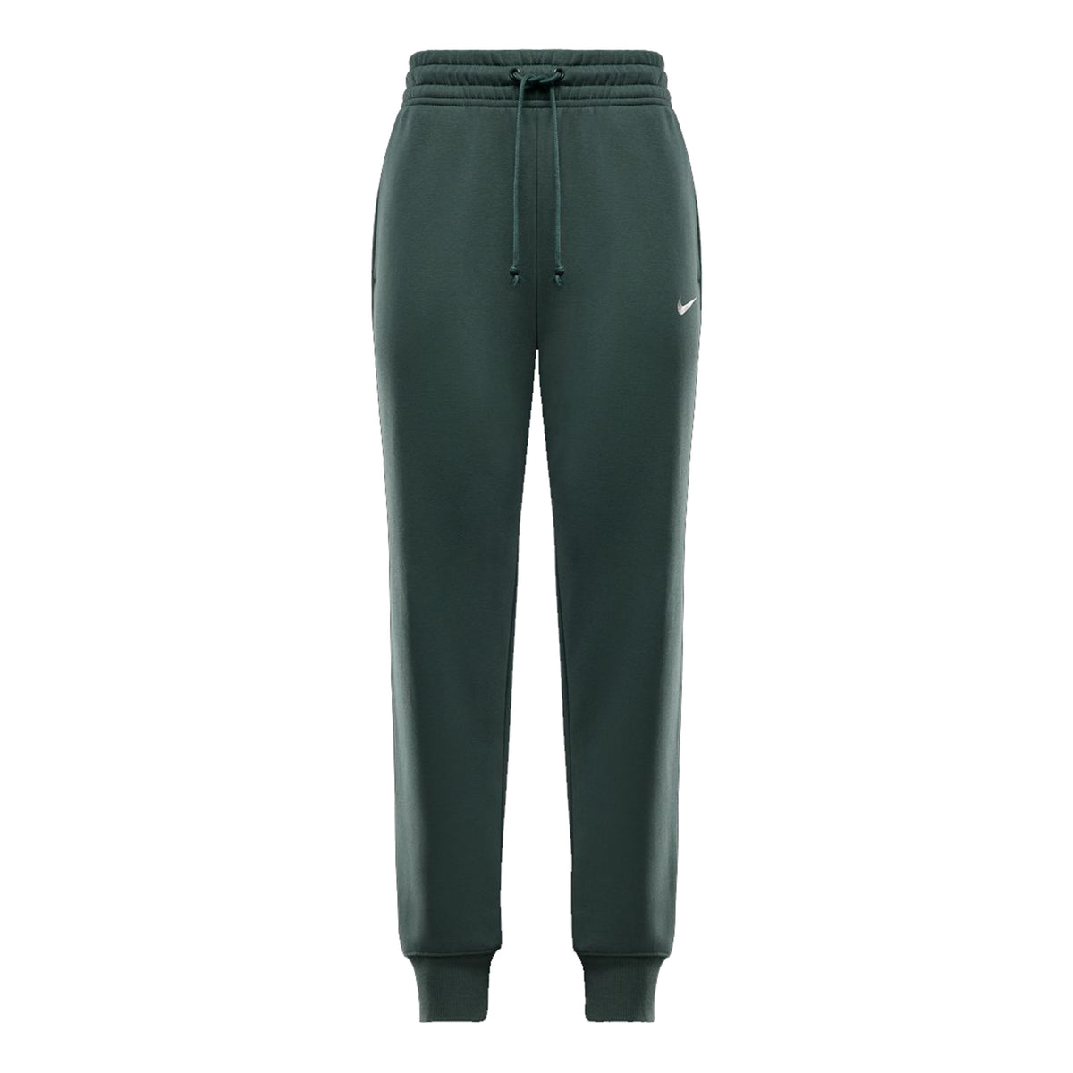 Nike Phoenix Fleece Mid Rise Pantalon survêtement Femmes - vert,