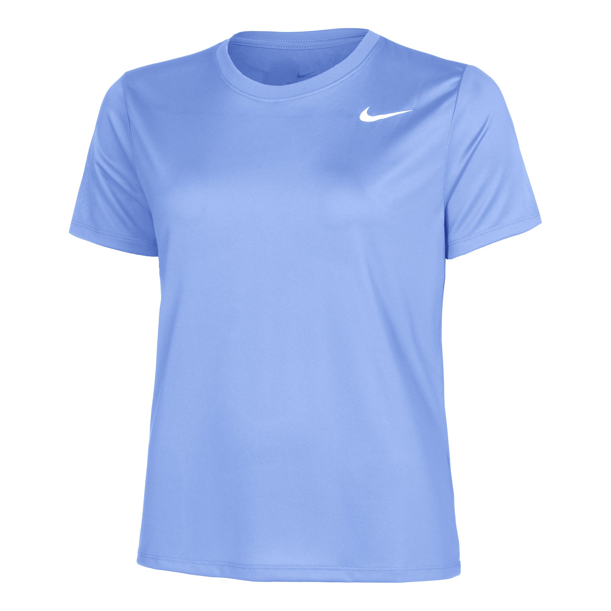 Nike Dri-Fit Regular T-shirt Femmes - lilas, blanc
