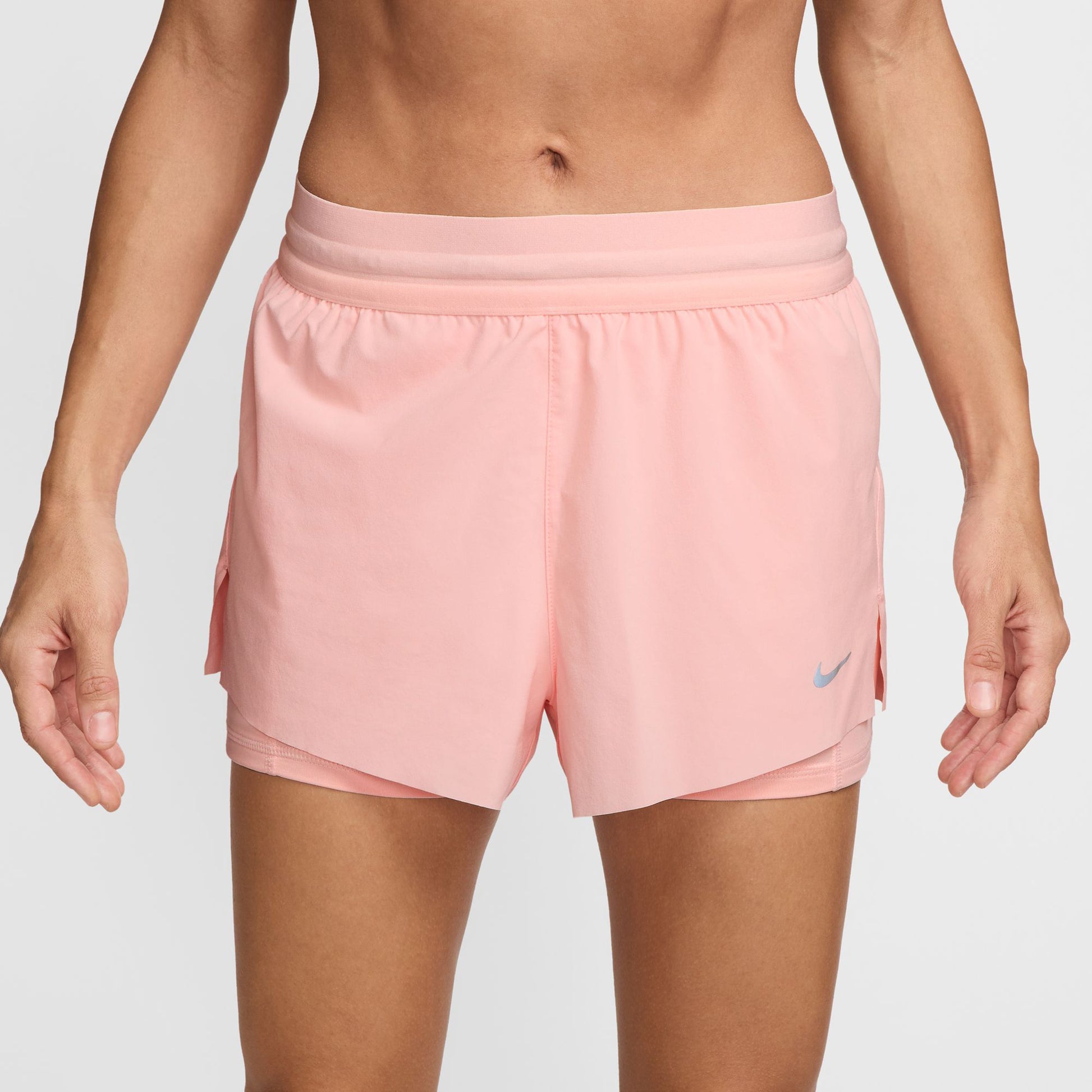 Nike Swift Short de running Femmes - abricot