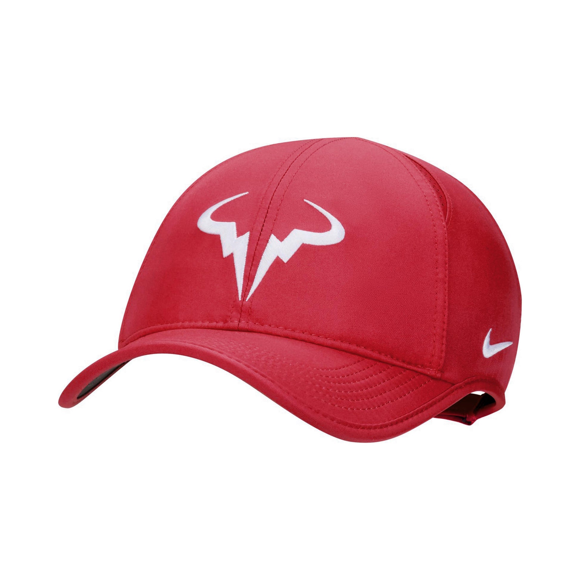 Nike Dri-Fit RAFA Casquette Unisex - rouge,
