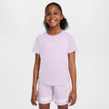 Dri-FIT One T-shirt Filles-Violet