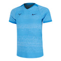 Rafa Court Dri-Fit Advantage T-shirt Hommes-Bleu Clair