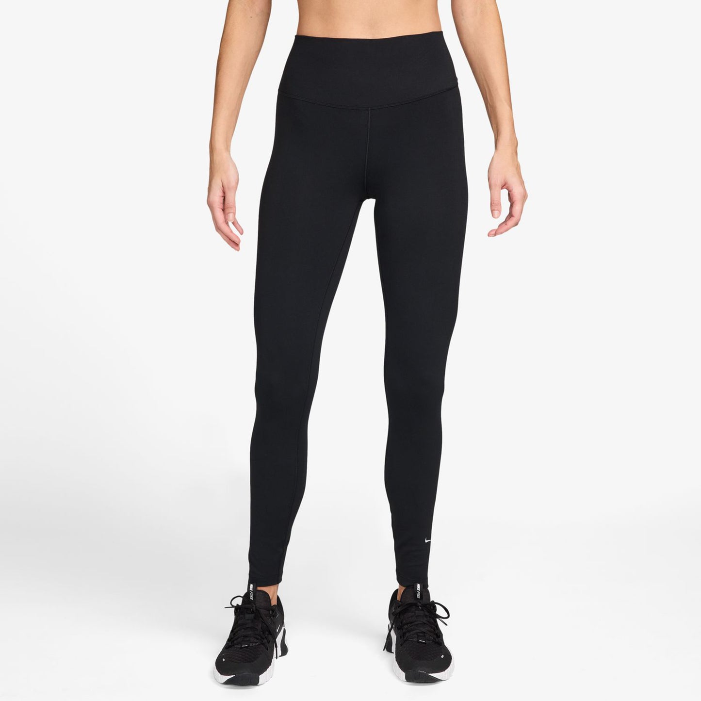Nike Dri-FIT One High Rise Collant Tight Femmes-Noir