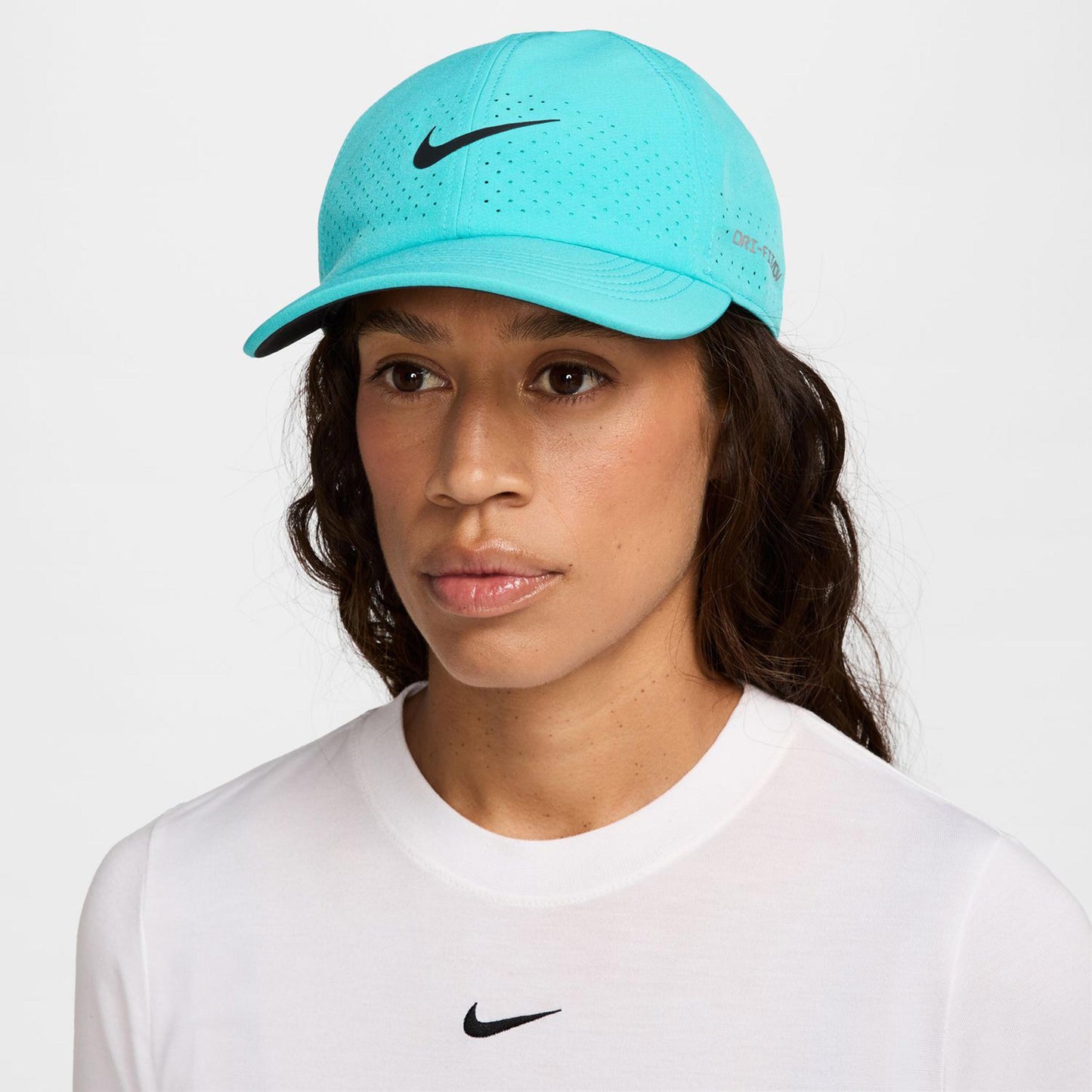 Nike Dri-Fit Advantage Club Casquette-Turquoise
