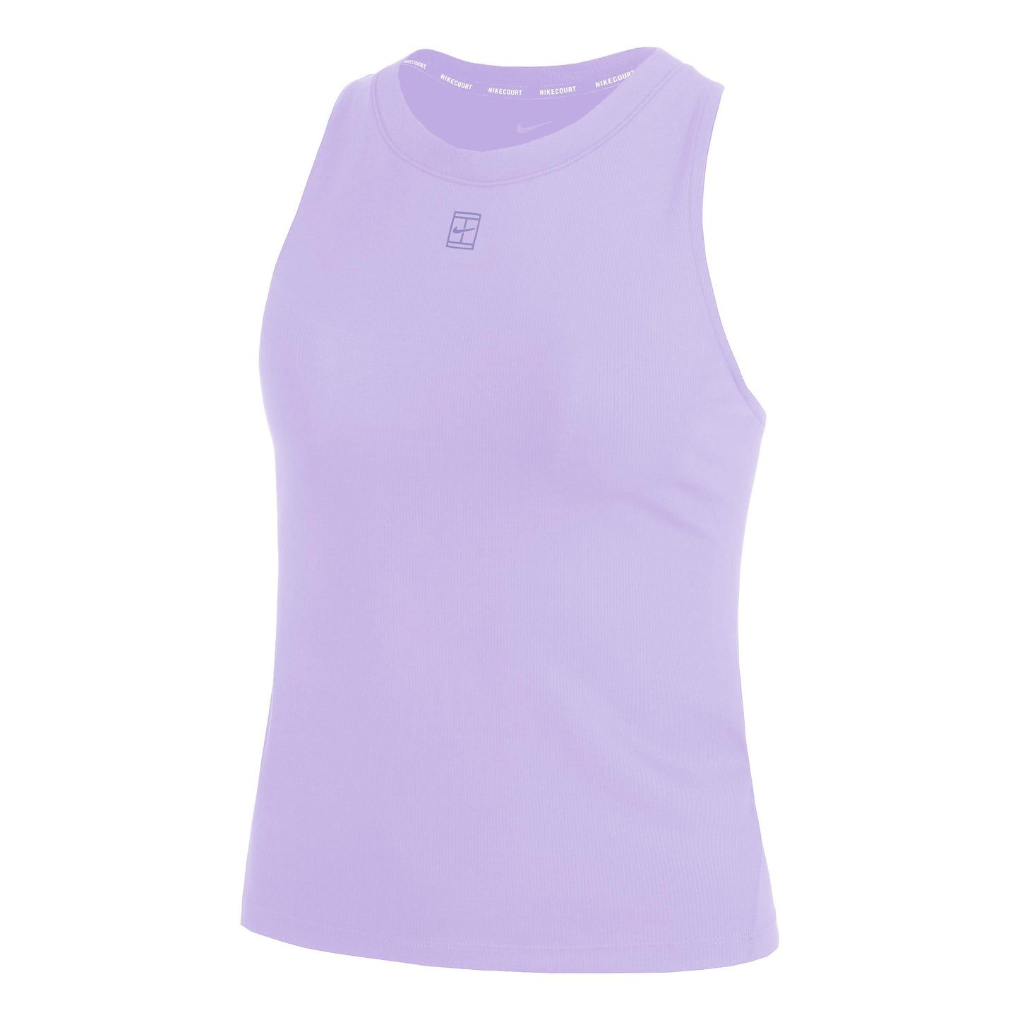 Nike Court Dri-FIT Advantage Débardeur Tank Top Femmes-Violet