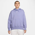 Sportswear Phoenix Fleece Oversized Sweat À Capuche Femmes-Violet