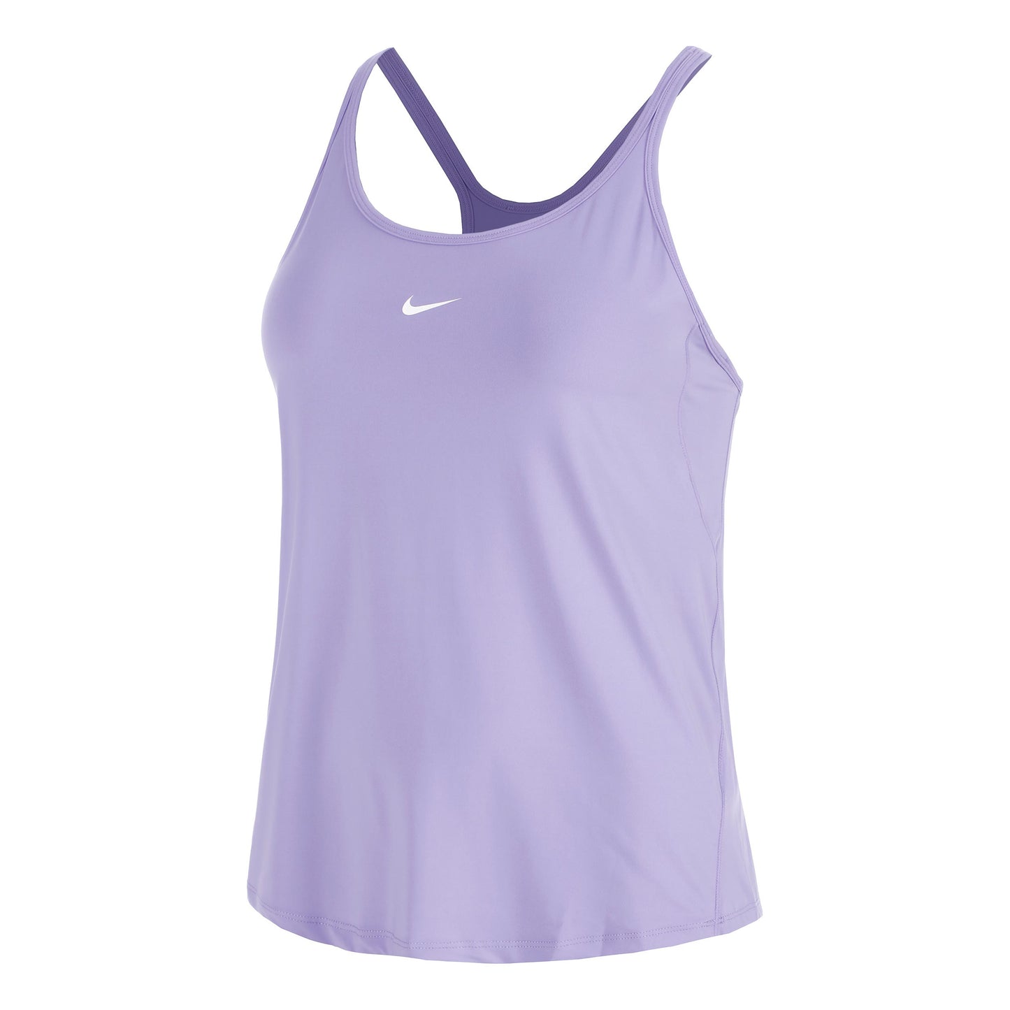 Nike One  Dri-FIT Strappy Débardeur tank top Femmes - lilas,