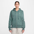 Phoenix Fleece Full-Zip Gilet En Coton Femmes-Sauge