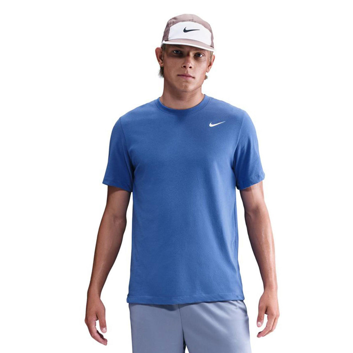 Nike Dri-Fit  T-shirt -bleu
