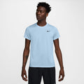 Court Dry Victory T-shirt Hommes-Bleu Clair