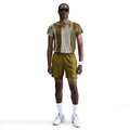 Court Dri-Fit Victory 7in Shorts Hommes-Vert Olive