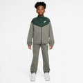 Dri-Fit Full-Zip Survêtement Enfants-Vert Olive,Vert