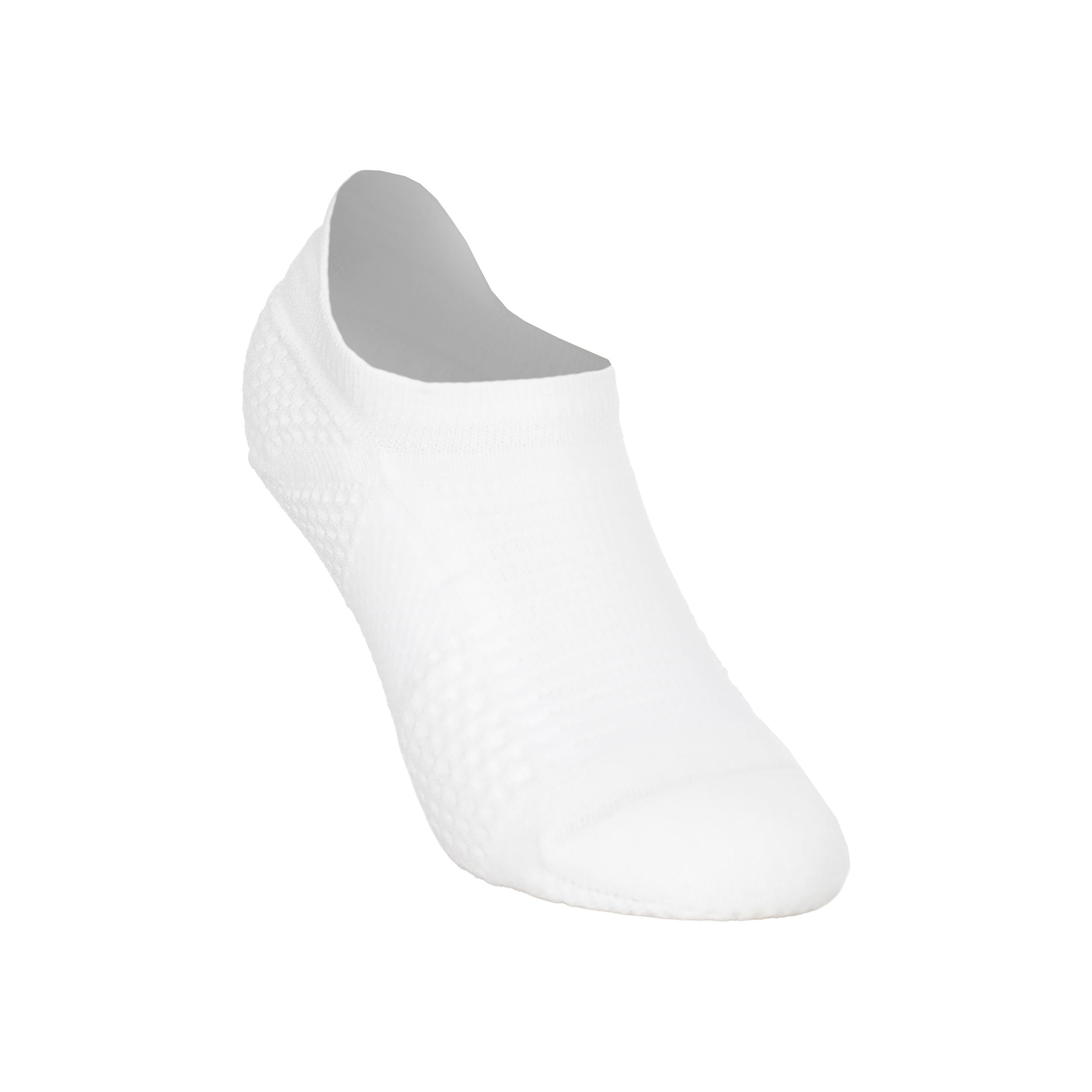 Nike Unicorn Chaussettes De Tennis-Blanc