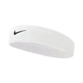Swoosh Classic Bandeau Unisex - blanc, noir