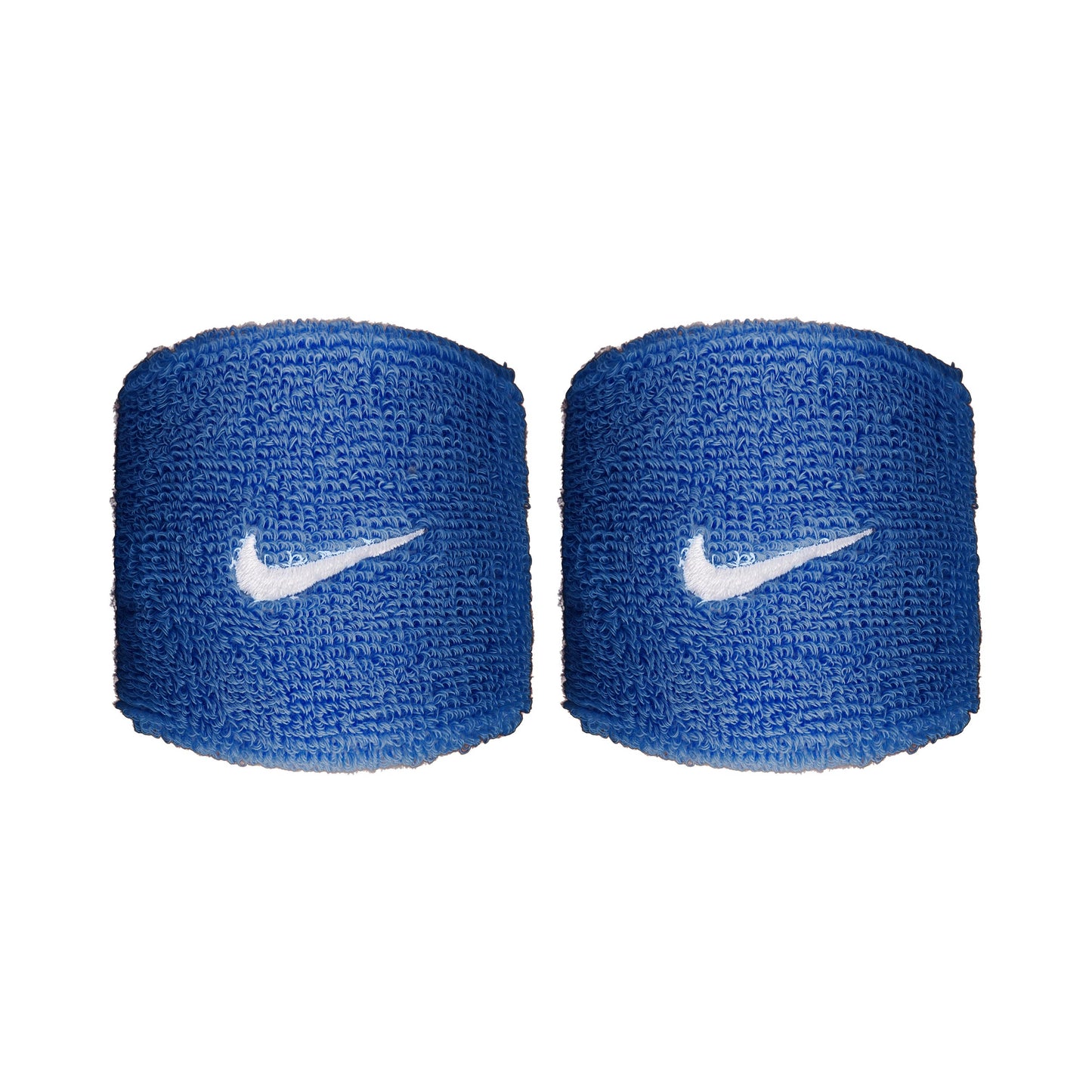 Nike Swoosh Classic Poignet court - bleu, blanc