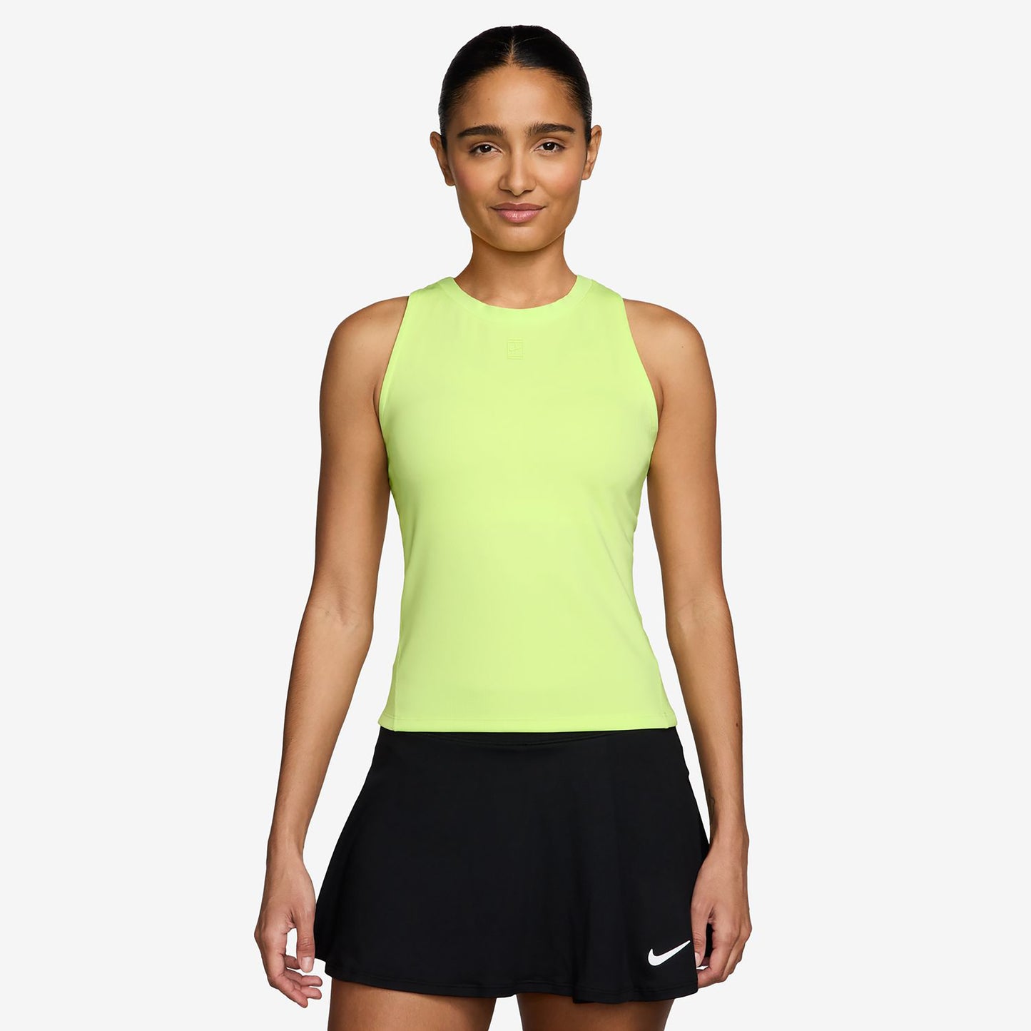 Nike Sabalenka Court Dri-FIT Advantage Débardeur tank top Femmes - jaune citron, jaune citron