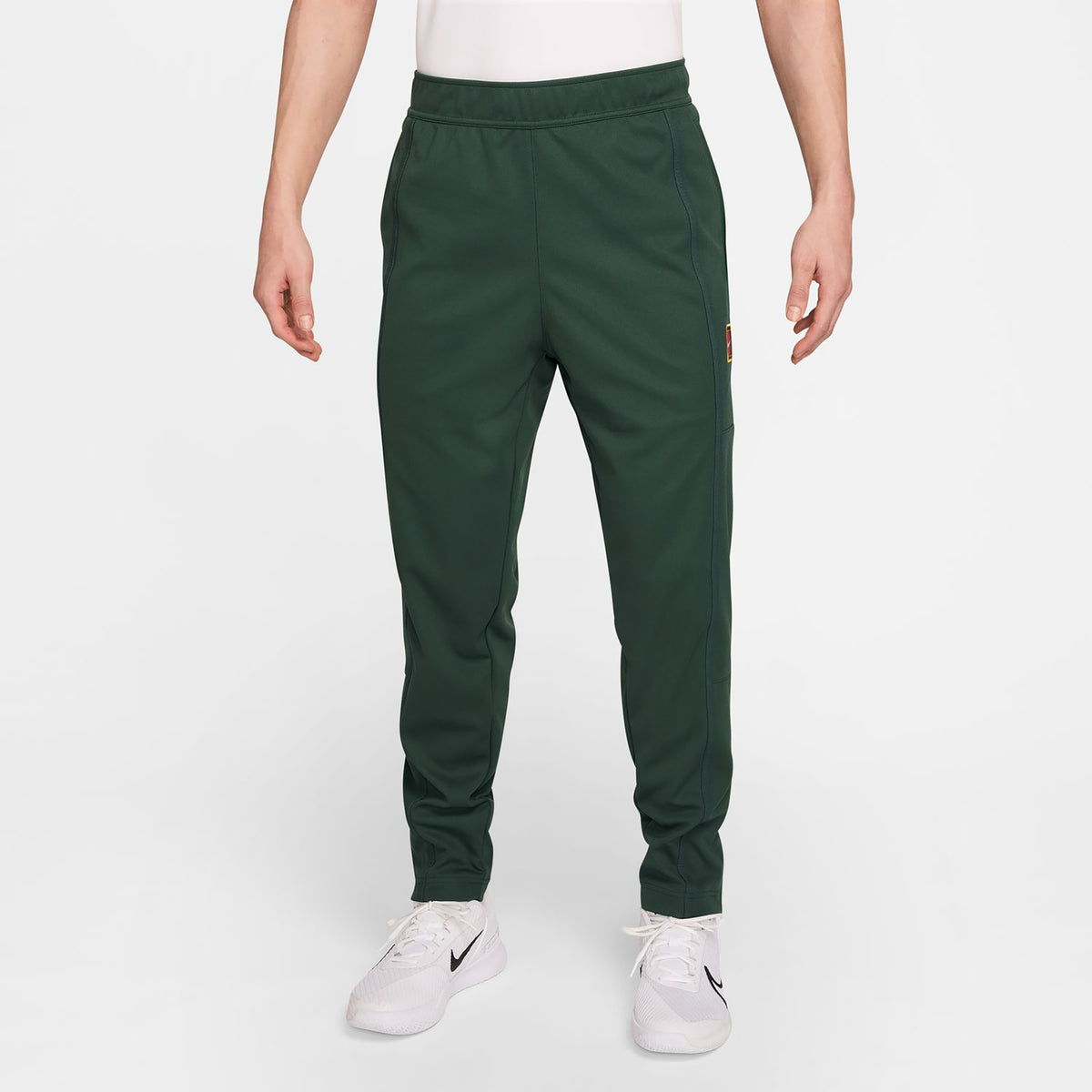 Nike Court Heritage Pantalon survêtement Hommes - vert foncé, vert foncé