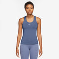 Dri-Fit Swoosh Débardeur tank top Femmes - bleu, blanc