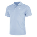 Dri-Fit Victory Court Solid Polo Hommes - gris,