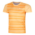 Court Victory Dri-Fit Print T-shirt Hommes - jaune,