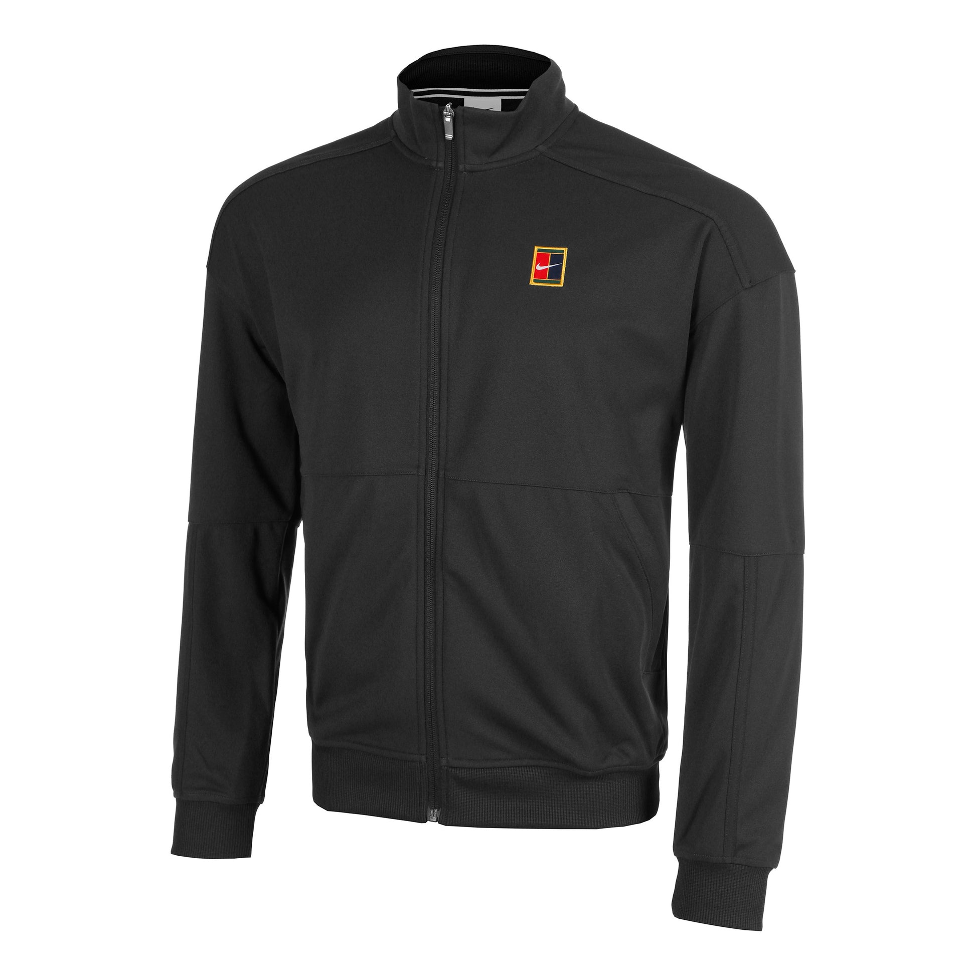 Nike Court Heritage Veste De Survêtement Hommes-Noir,Noir