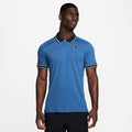 Court Heritage Polo Hommes - bleu, bleu foncé