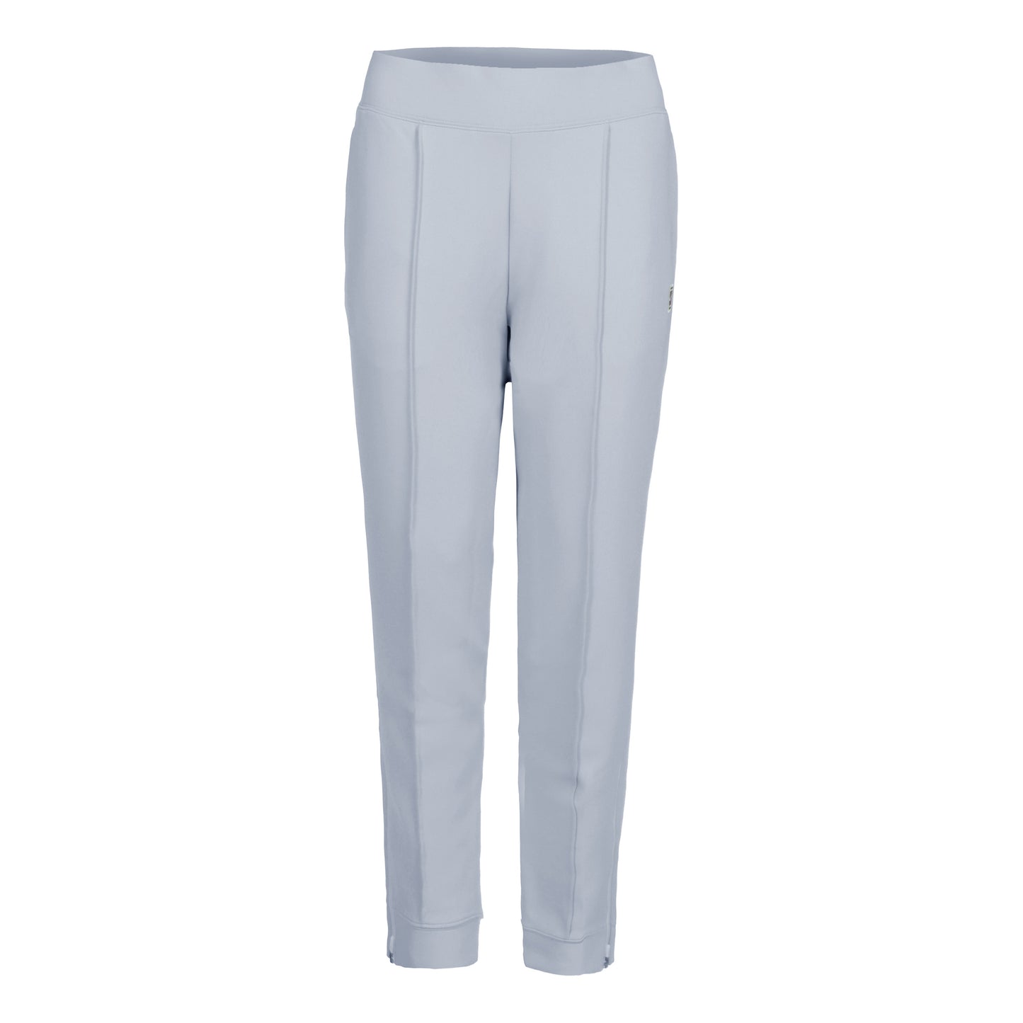 Nike Court Dri-Fit Heritage Pantalon Survêtement Femmes-Gris Clair