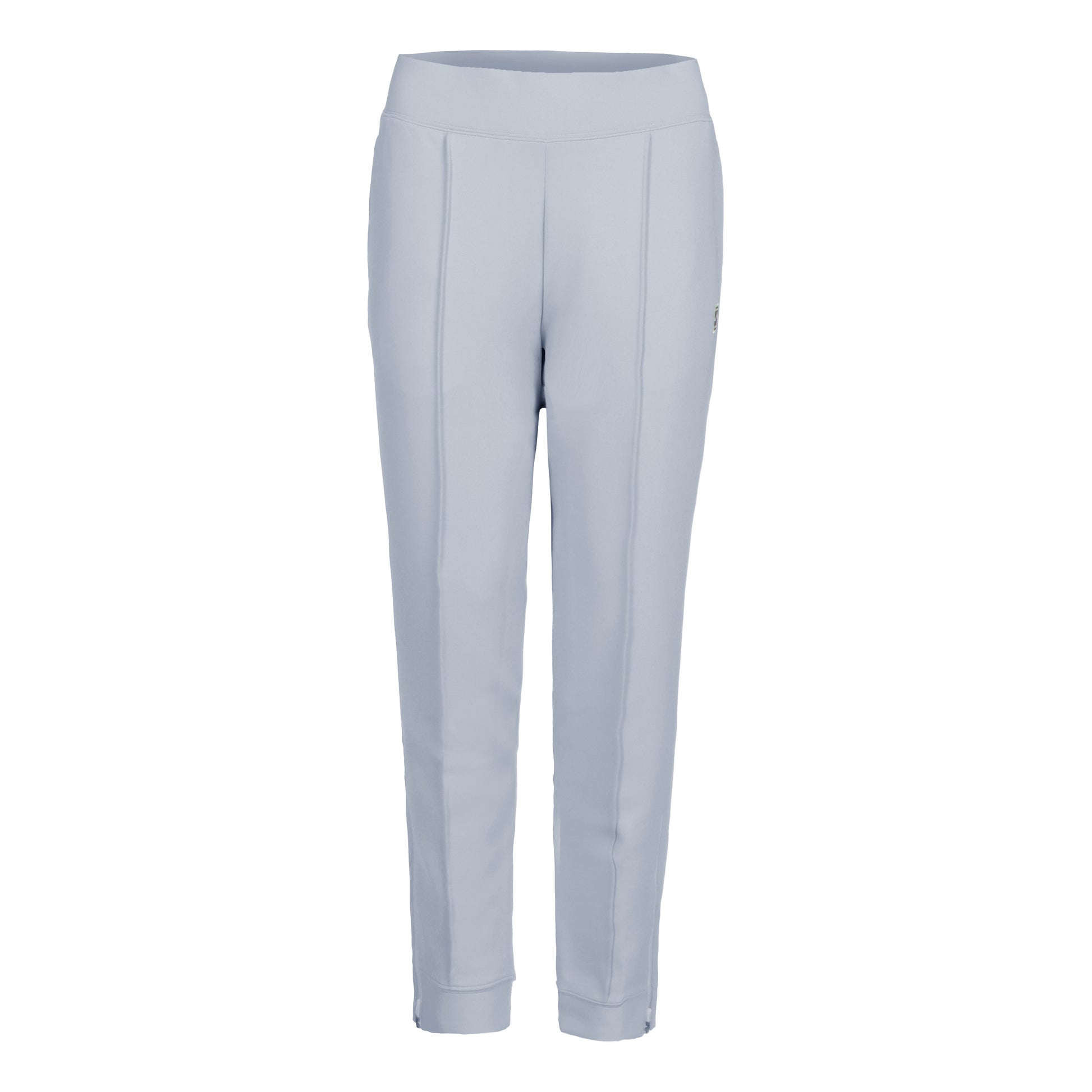 Nike Court Dri-Fit Heritage Pantalon Survêtement Femmes-Gris Clair
