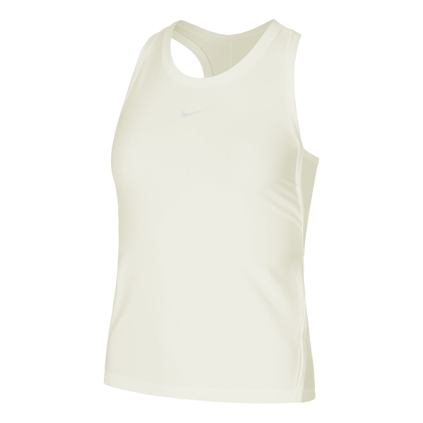 Nike Dri-FIT Victory Débardeur tank top Femmes - jaune, blanc