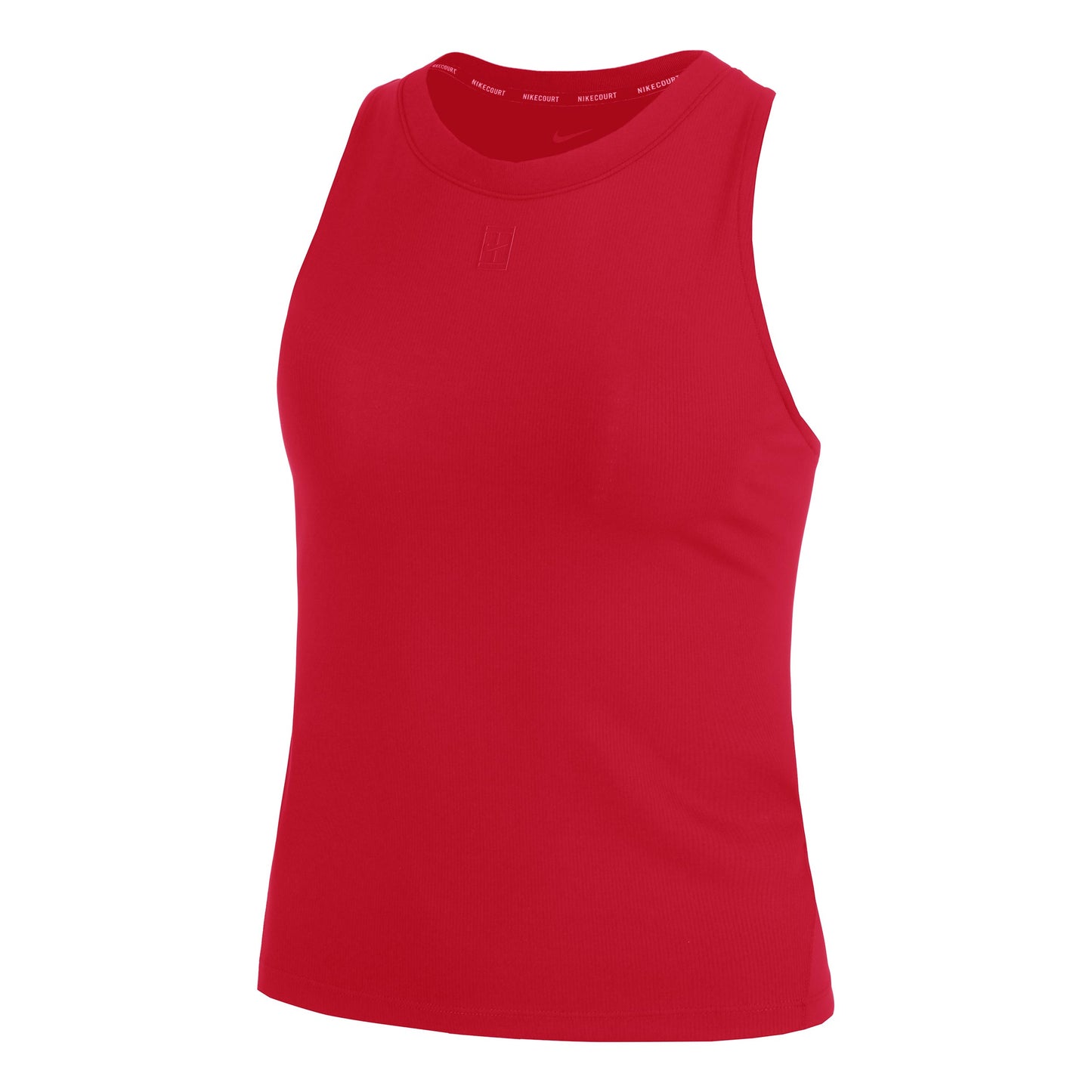 Nike Court Dri-Fit Advantage Débardeur Tank Top Femmes-Rouge,Rouge