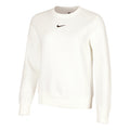 Phoenix Fleece Crew Sweat-shirt Femmes - blanc, noir