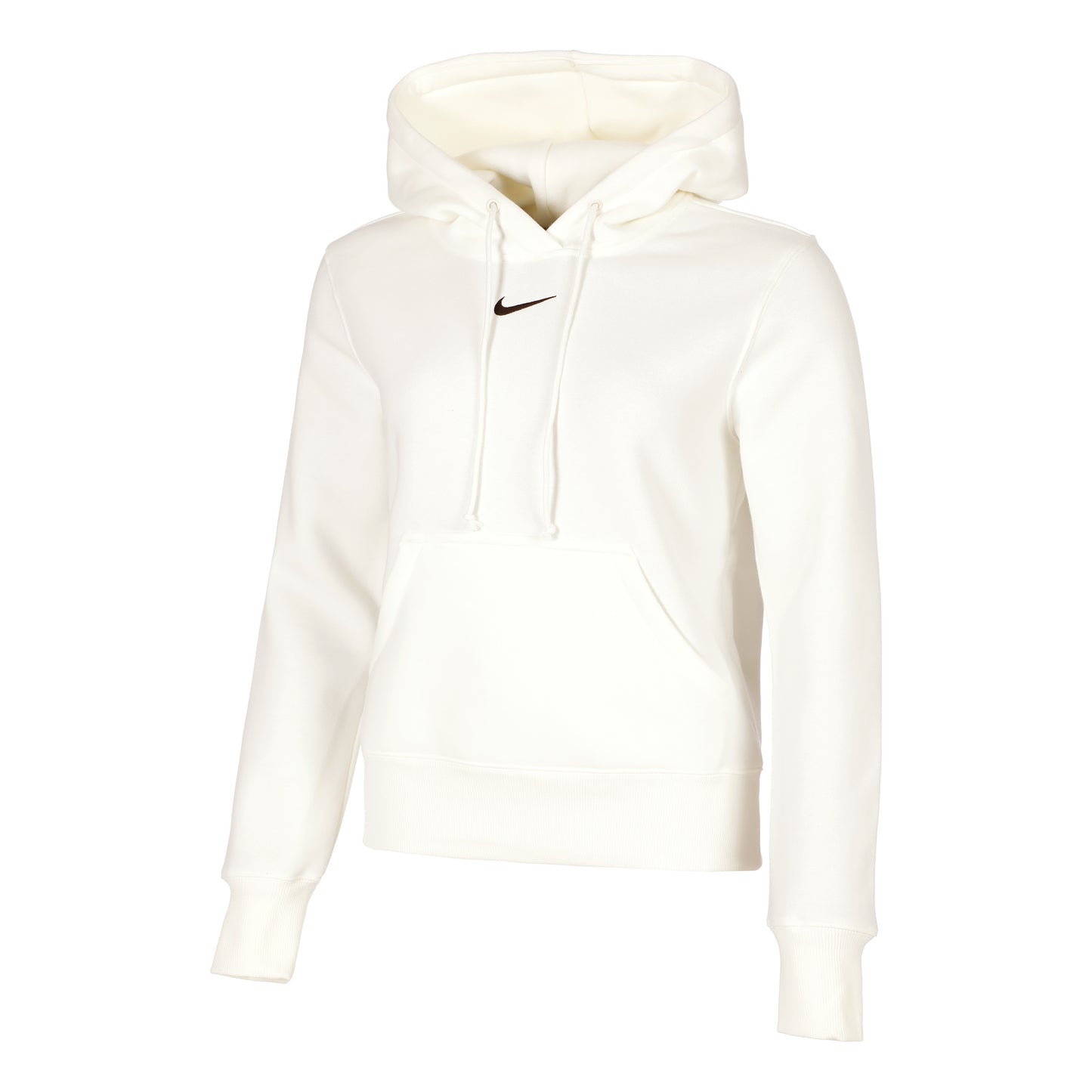 Nike Phoenix Fleece Sweat à capuche Femmes - blanc, noir