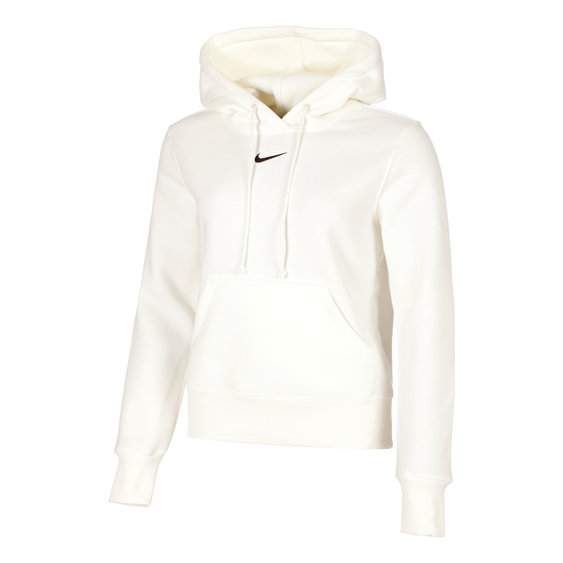 Nike Phoenix Fleece Sweat à capuche Femmes - blanc, noir
