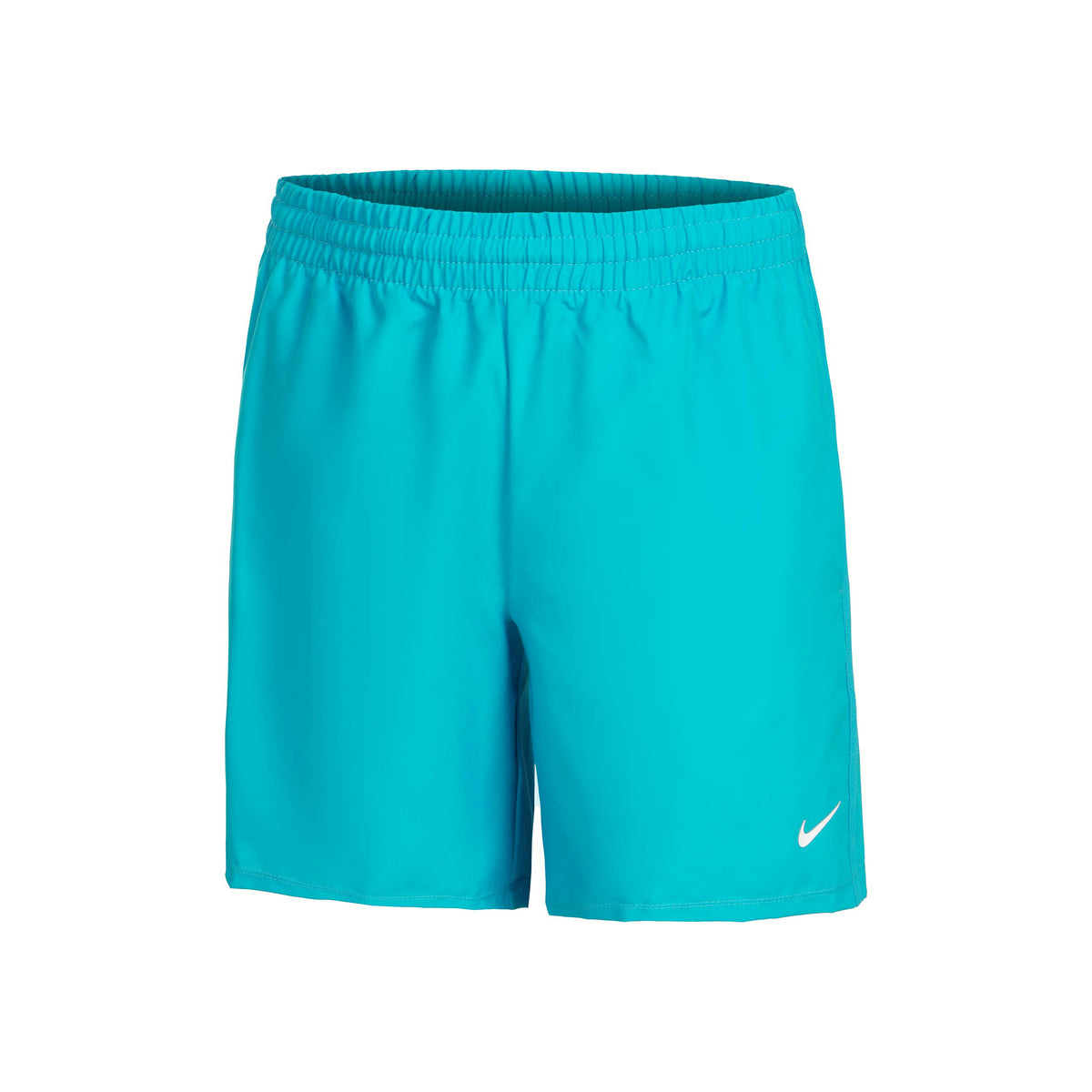 Nike Big Shorts Garçons - turquoise, blanc