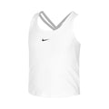 Dri-FIT One Débardeur tank top Filles - blanc, noir