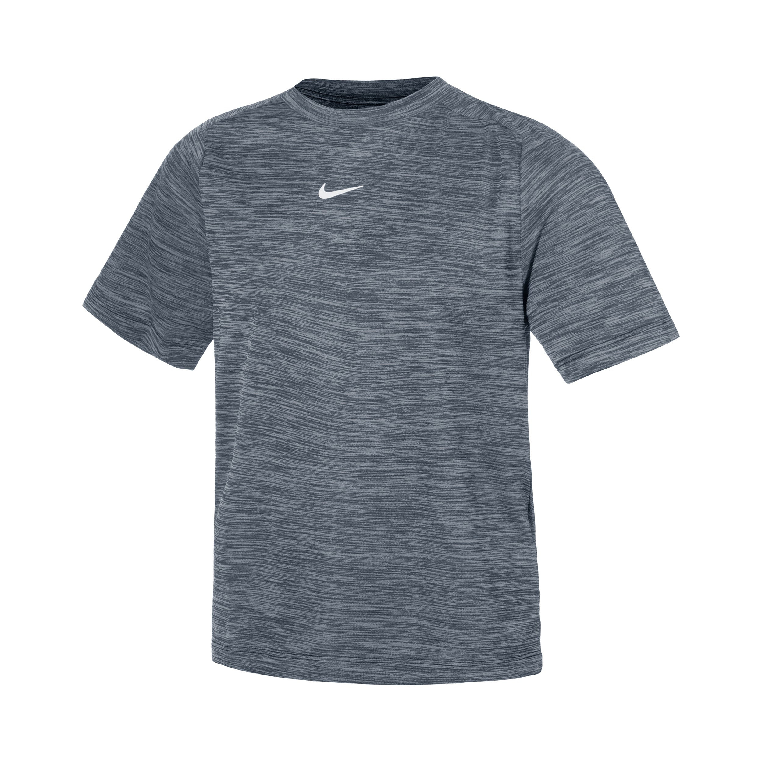 Nike Dri-Fit Multi T-shirt Enfants-Noir,Gris