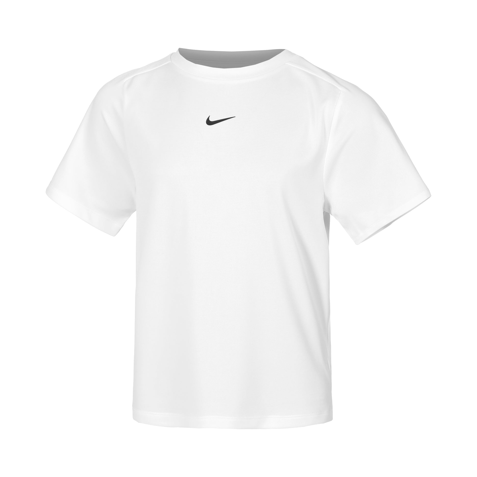 Nike Dri-Fit Multi T-shirt Enfants-Blanc