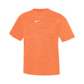 Dri-FIT Multi Heather T-shirt Enfants - orange, abricot