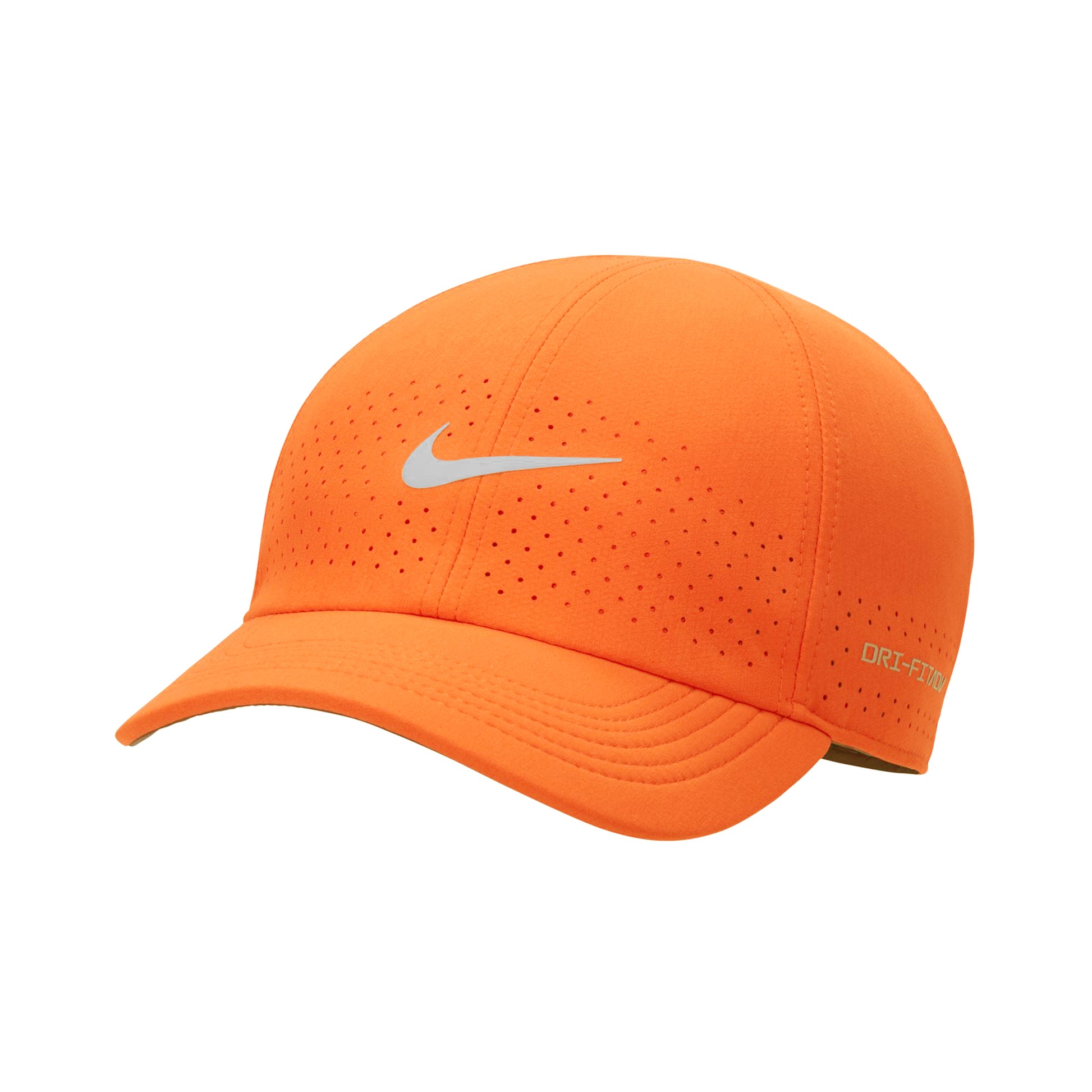 Nike Dri-Fit Advantage Club Casquette Unisex-orange fluo
