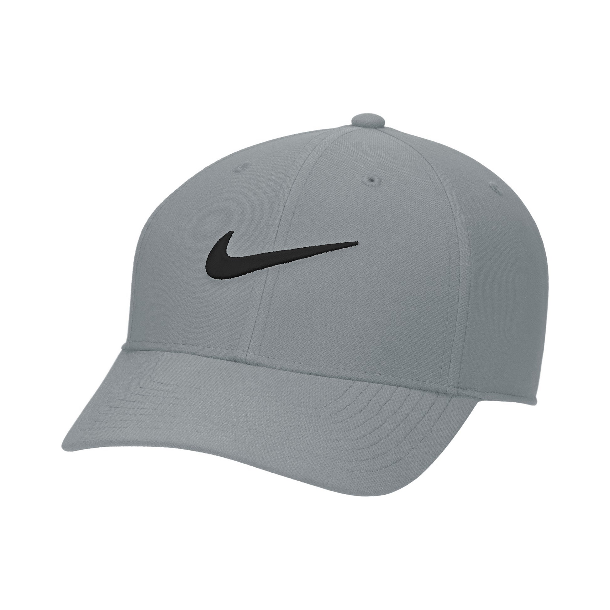 Nike Dri-Fit Club Casquette Unisex - gris, noir