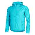 Miler Veste running Hommes - turquoise