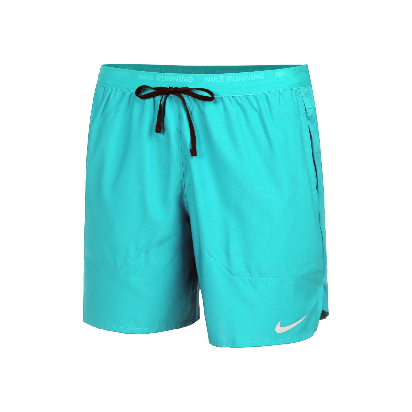 Nike Stride 7in Shorts Hommes-Turquoise