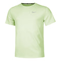 Miler Maillot de course Hommes - jaune lemon