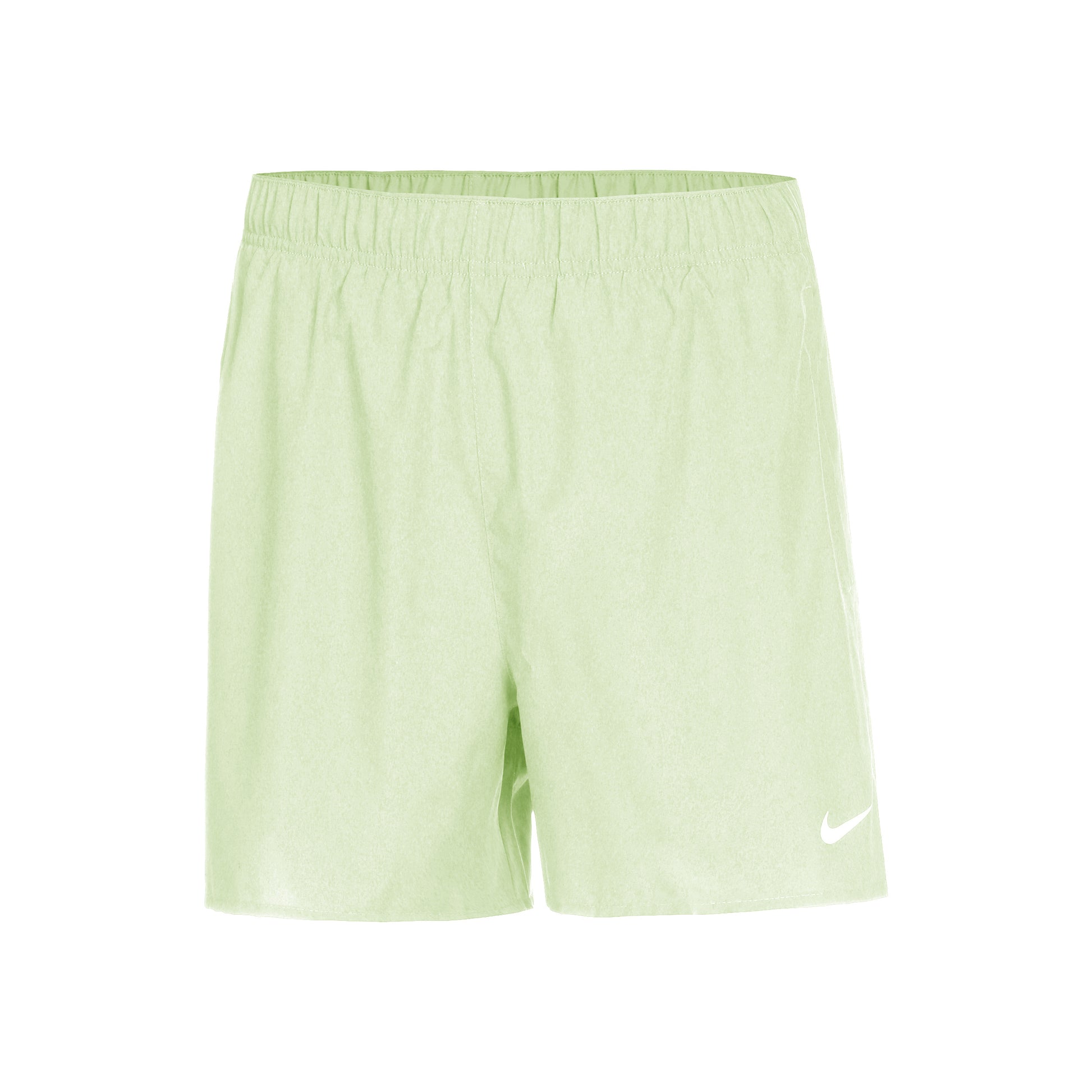 Nike Challenger 5in Short de running Hommes - jaune lemon