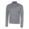 Pacer Half-Zip Maillot de course Hommes - gris
