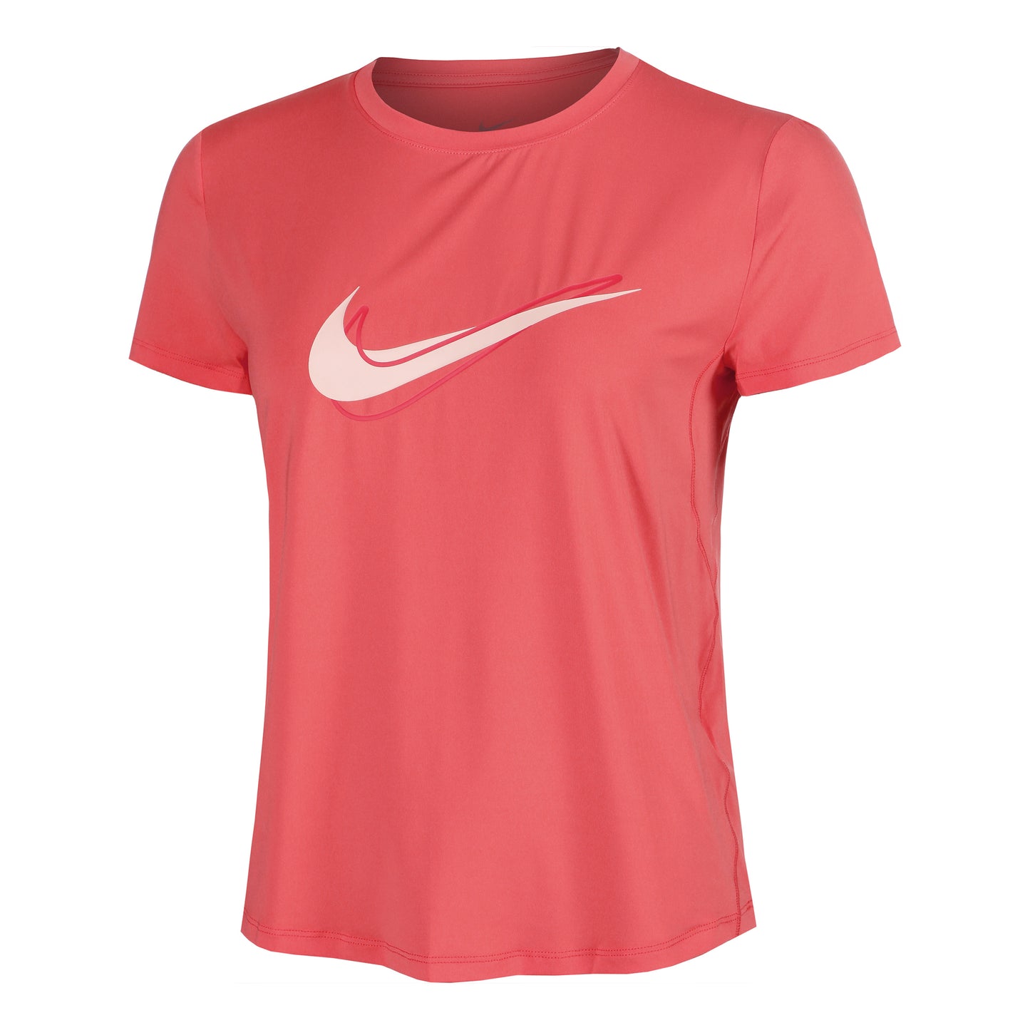 Nike Swoosh Maillot De Course Femmes-Corail